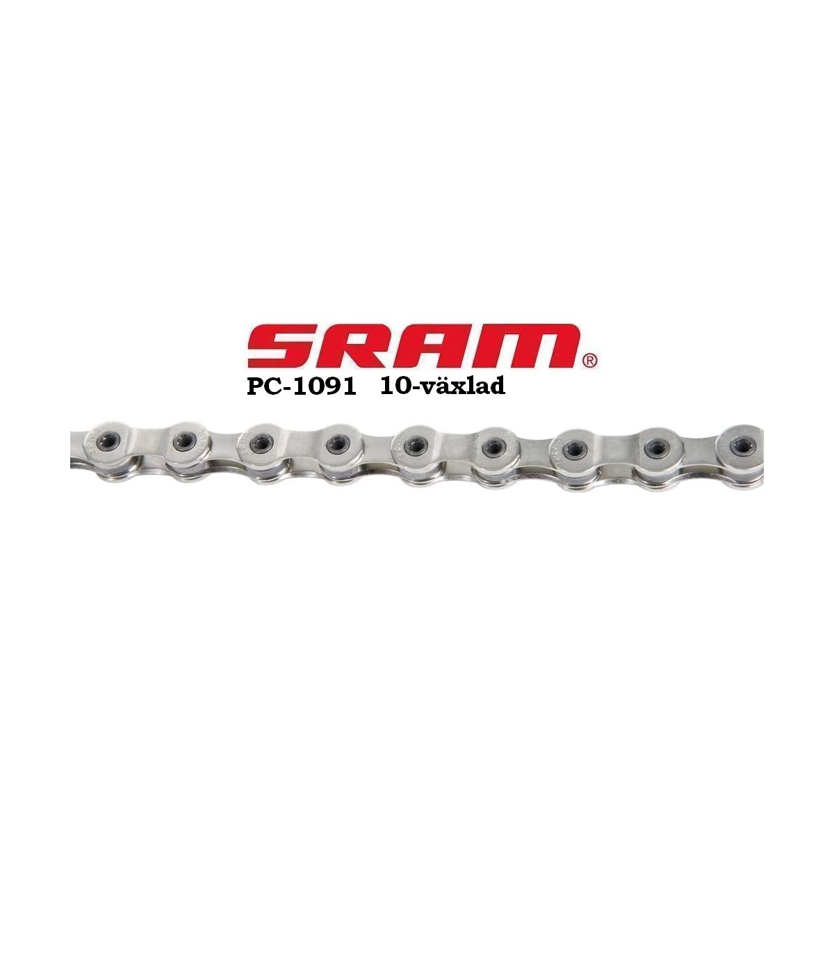 Kedja Sram PC-1091 10-vxl 3 Kedja Sram PC-1091 10-vxl