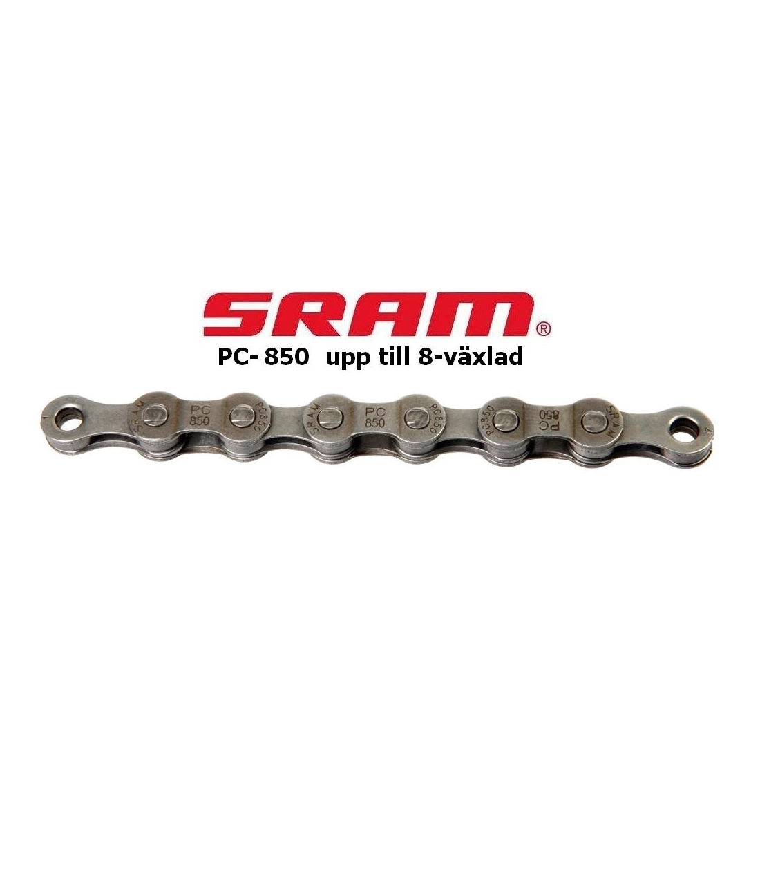 Kedja Sram PC-850 8-vxl 3 Kedja Sram PC-850 8-vxl