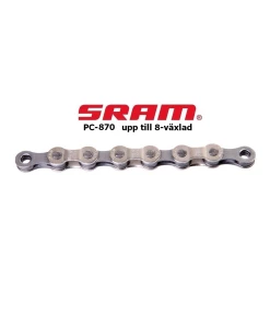 Kedja Sram PC-870 8-vxl