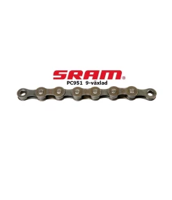 Kedja Sram PC-951 9-vxl