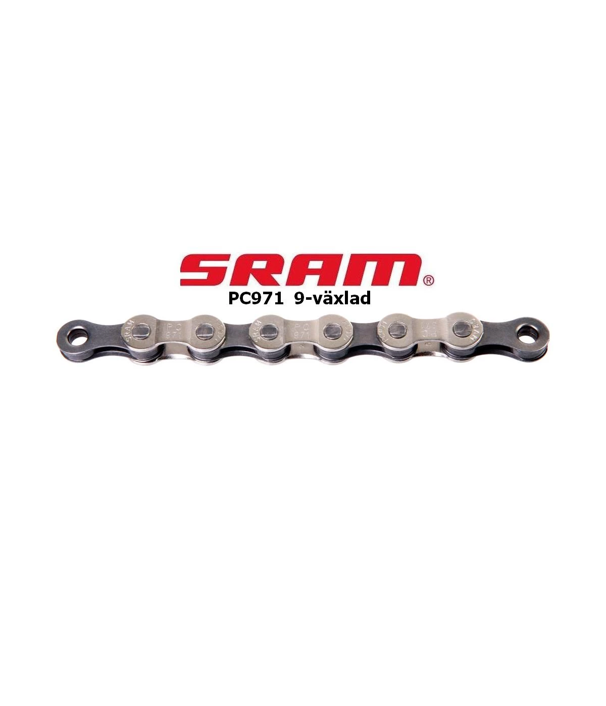 Kedja Sram PC-971 9-vxl 3 Kedja Sram PC-971 9-vxl
