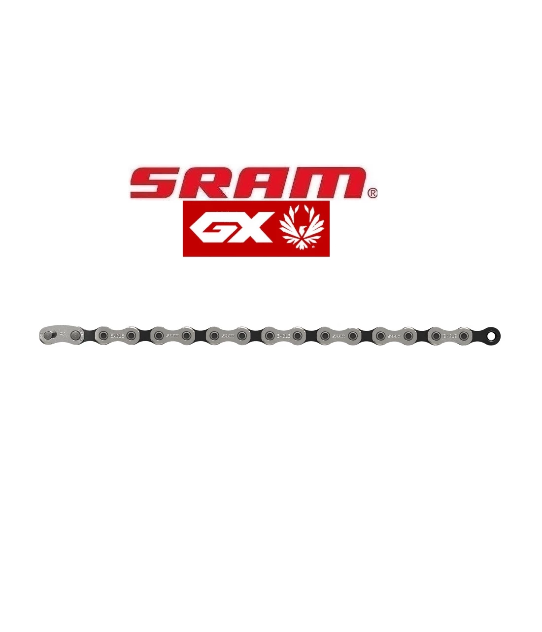 Kedja Sram PC-GX Eagle 12-vxl 3 Kedja Sram PC-GX Eagle 12-vxl