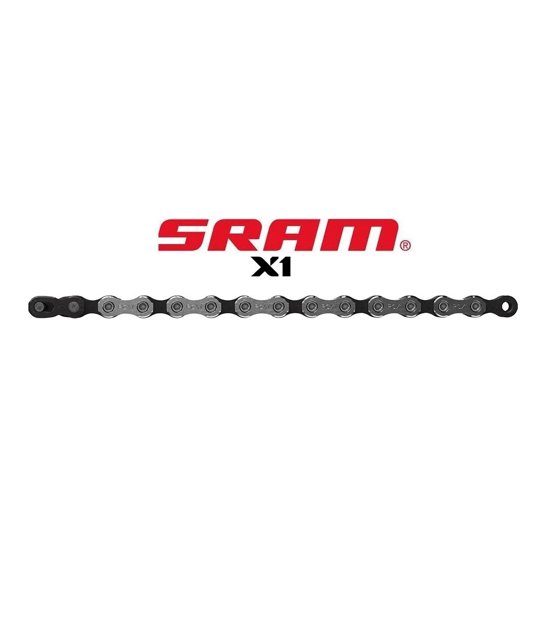 Kedja Sram PC-X1 11-vxl 3 Kedja Sram PC-X1 11-vxl