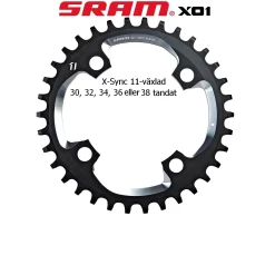 Sram XO1 X-Sync Framdrev För 11 Växlat.