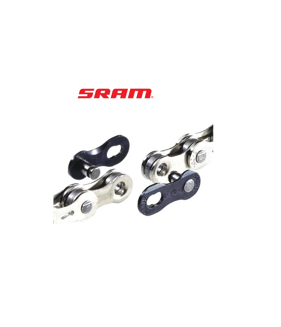 Kedjelås Sram PowerLock 10-vxl 3 Kedjelås Sram PowerLock 10-vxl