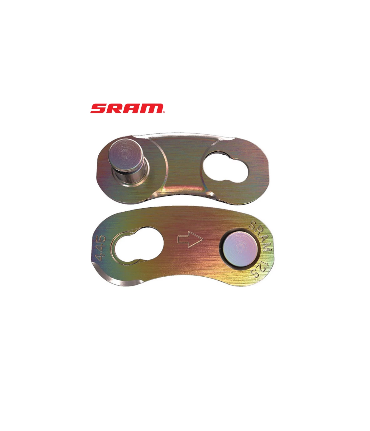 Kedjelås Sram PowerLock Eagle Flattop 12-vxl 3 Kedjelås Sram PowerLock Eagle Flattop 12-vxl