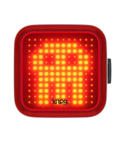 Knog Blinder Skull Baklampa