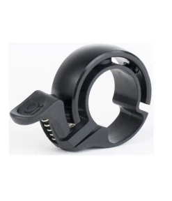 Ringklocka Knog Oi Classic Svart