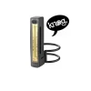 Framlampa Knog Plus USB Med 40 Lumen 2 Framlampa Knog Plus USB Med 40 Lumen -Cyklar Shop knog.plus .usb .framlampa