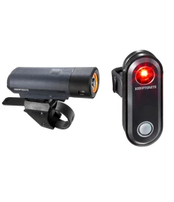 Lampset Kryptonite Alley F-300 Och Avenue R-30