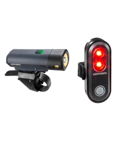 Kryptonite Alley F-500 Och Avenue R-45 Lampset