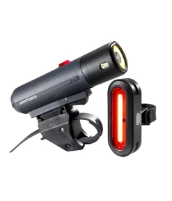 Lampset Kryptonite Alley F-800 Och Avenue R-75 Cob