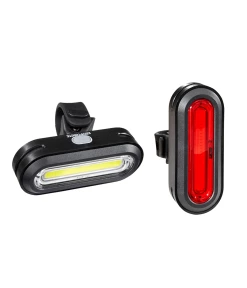 Kryptonite Avenue F-100 Och Avenue R-50 Cob Lampset