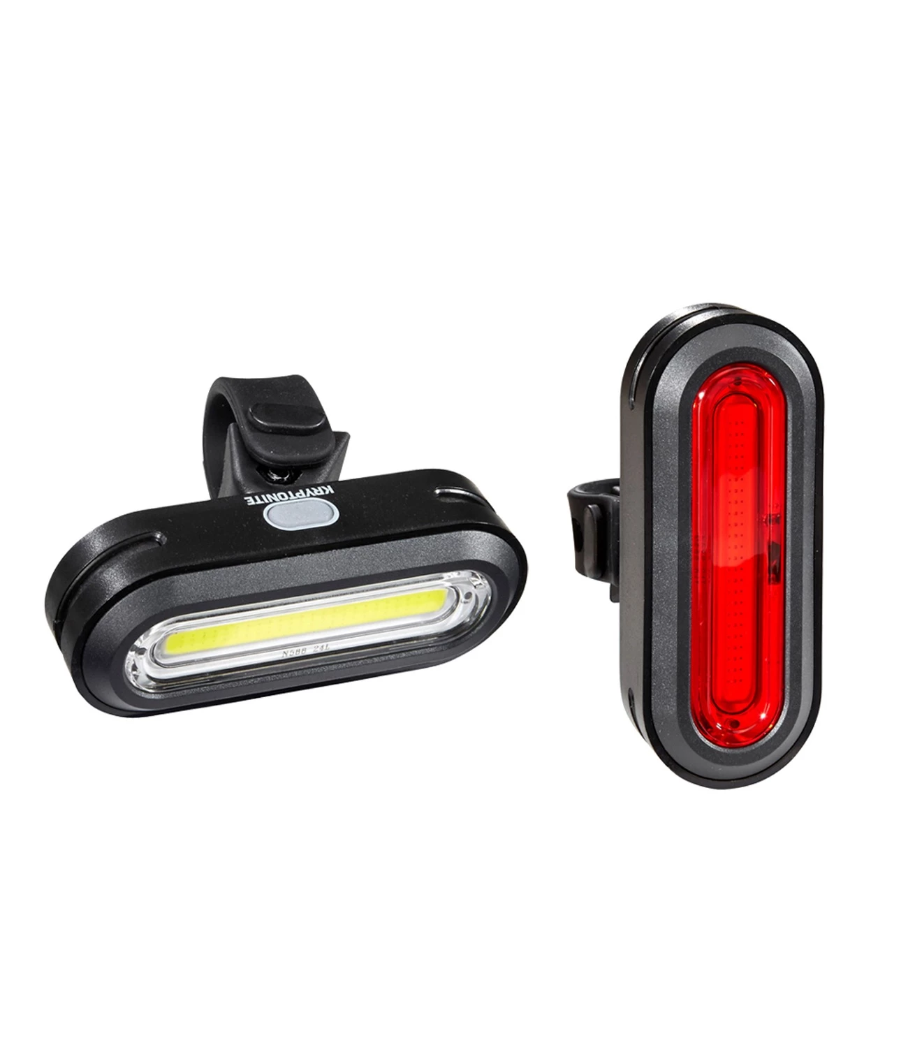 Kryptonite Avenue F-100 Och Avenue R-50 Cob Lampset 3 Kryptonite Avenue F-100 Och Avenue R-50 Cob Lampset