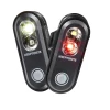 Kryptonite Avenue F-70 Och Avenue R-35 Lampset -Cyklar Shop kryptonite.avenue.f70.r35