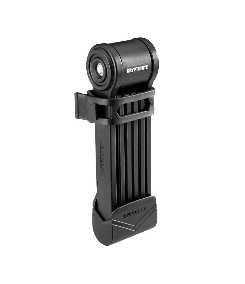 Kryptonite Keeper 585 Vikbart Lås 3 Kryptonite Keeper 585 Vikbart Lås