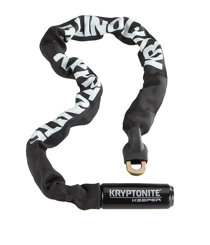 Kryptonite Kryptonit Keeper 785 Kättinglås 7 X 850 Mm 3 Kryptonite Kryptonit Keeper 785 Kättinglås 7 X 850 Mm