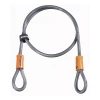 Låskabel Kryptonite Looped Cable Kryptoflex 410 10 X 1200 Mm -Cyklar Shop kryptonite.looped.cable .kryptoflex