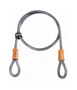 Låskabel Kryptonite Looped Cable Kryptoflex 410 10 X 1200 Mm
