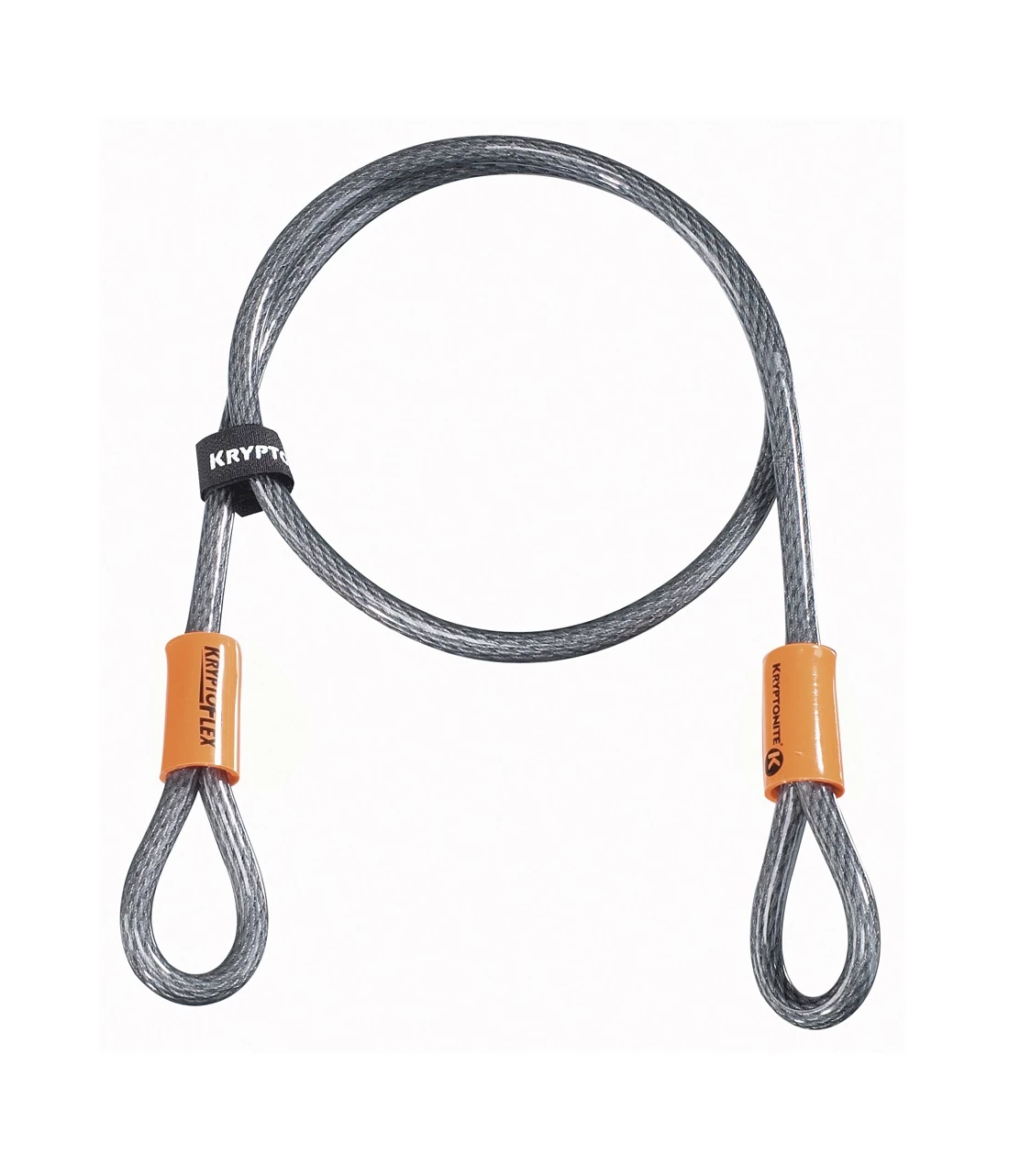 Låskabel Kryptonite Looped Cable Kryptoflex 410 10 X 1200 Mm 3 Låskabel Kryptonite Looped Cable Kryptoflex 410 10 X 1200 Mm