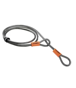 Låskabel Kryptonite Looped Cable Kryptoflex 710 10 X 2200 Mm