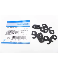 Shimano Låsplatta Med Stift För Vänster Vevarm HTII