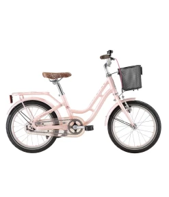 Barncykel 16″ Monark Lill-Karin 0-växlad