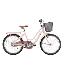Barncykel 20″ Monark Lill-Karin 3-växlad