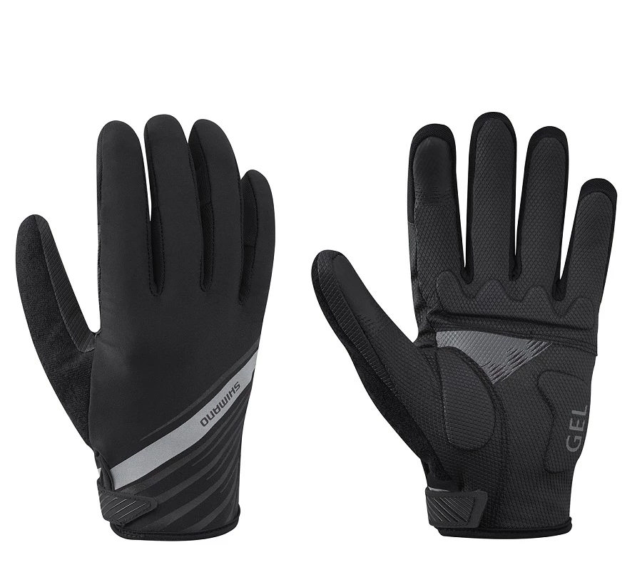 Shimano Long Gloves Cykelhandske 3 Shimano Long Gloves Cykelhandske