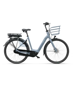 Elcykel Batavus Luca LX 7-växlad Med Bosch Elsystem