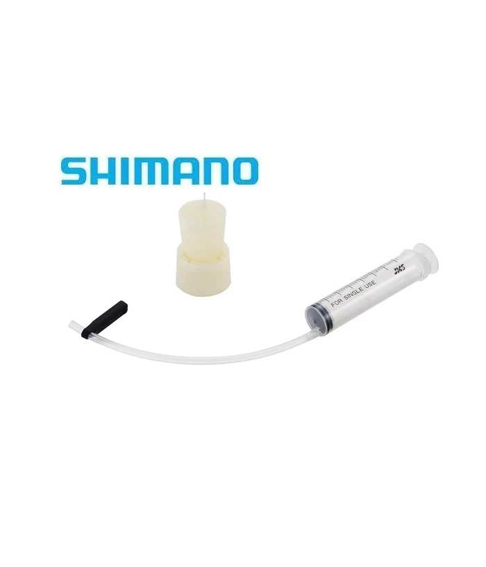 Luftningskit Shimano TL-BT03 Mini 3 Luftningskit Shimano TL-BT03 Mini