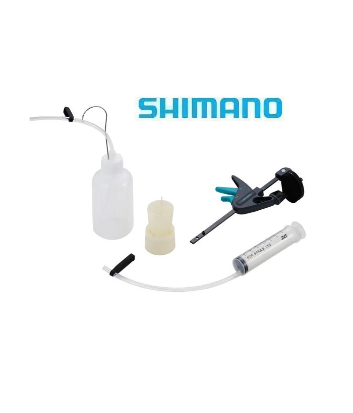 Luftningskit Shimano TL-BT03 3 Luftningskit Shimano TL-BT03