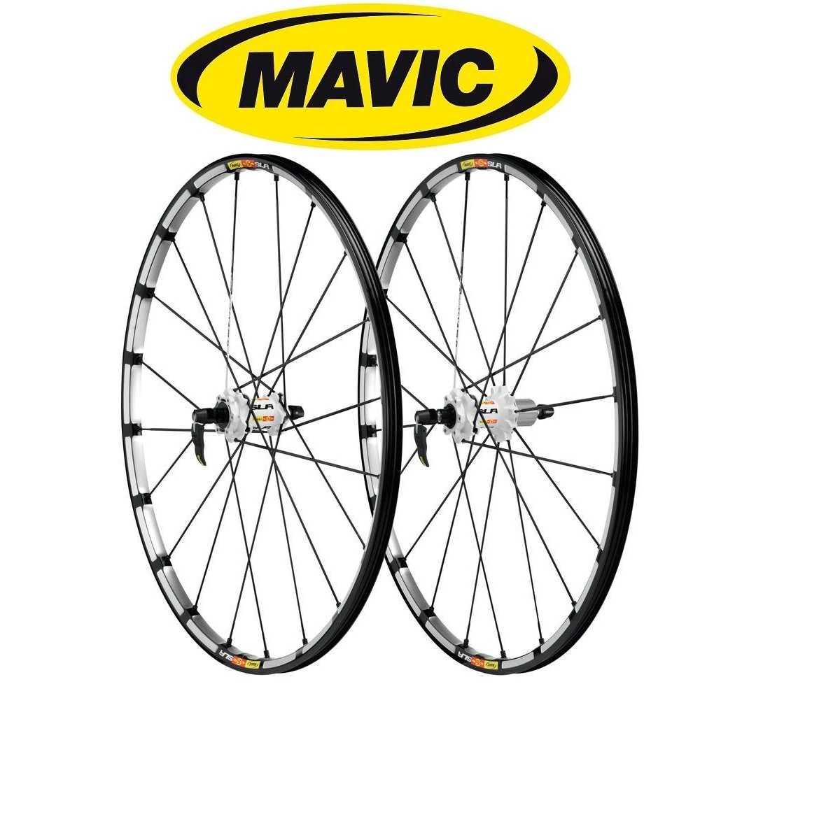 Mavic CrossMax SLR 27,5″ Hjulpar 3 Mavic CrossMax SLR 27,5″ Hjulpar