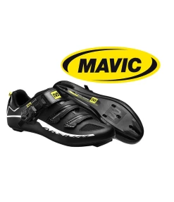 Mavic Aksium Elite Racer-cykelsko I Svart