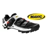 Mavic Crossmax SL Pro MTB-sko I Svart/vit -Cyklar Shop mavic.crossmax.sl .svart .vit