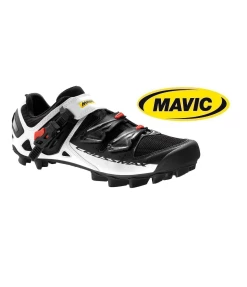 Mavic Crossmax SL Pro MTB-sko I Svart/vit