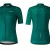 Shimano MIZUKI Short Sleeve Jersey Damcykeltröja 1 Shimano MIZUKI Short Sleeve Jersey Damcykeltröja -Cyklar Shop mizukiSS