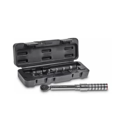 RFR Momentnyckel 2-15 Nm Click-type. 19,5cm Lång. 3/8″”