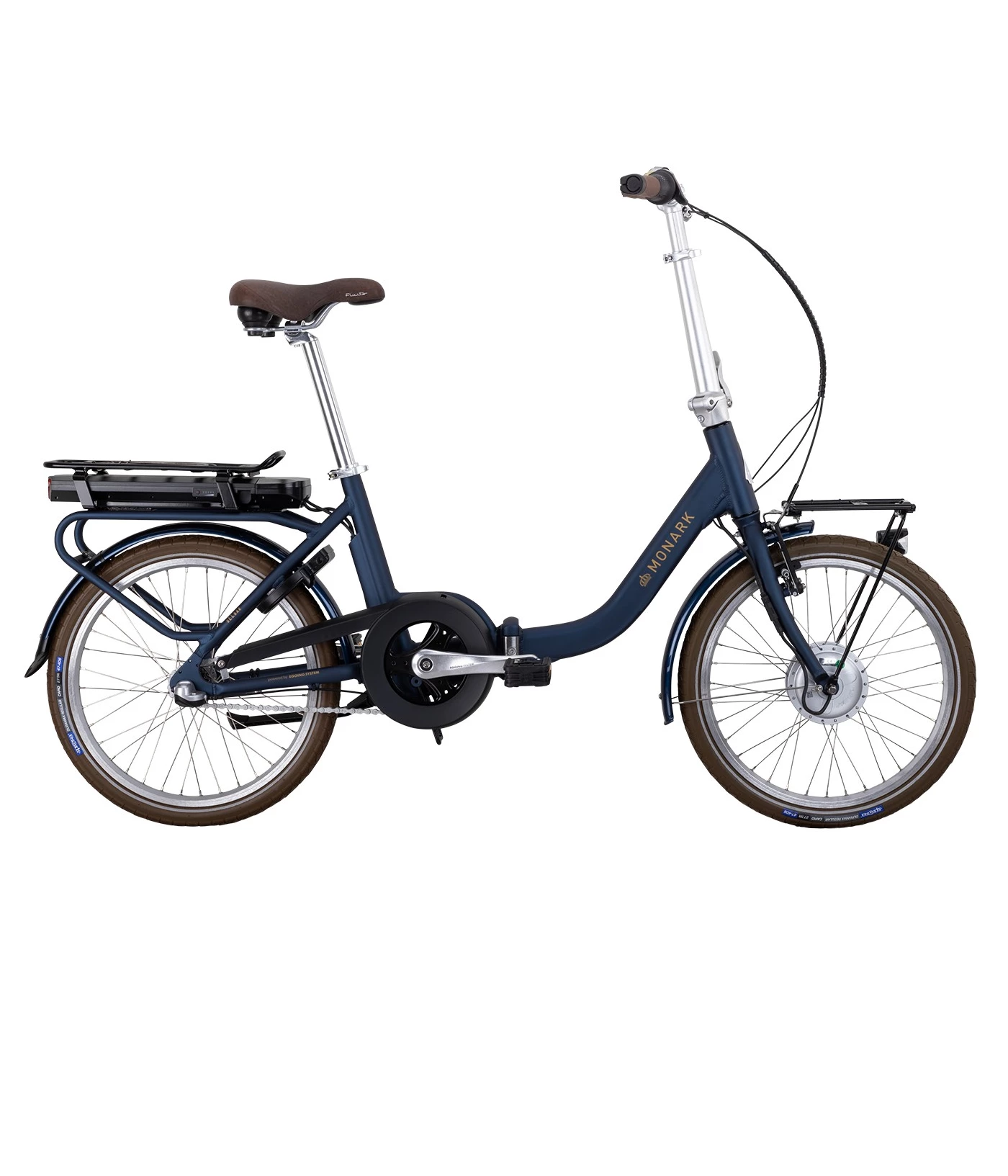 El-assisterad Cykel Monark Delbar 3-vxl 3 El-assisterad Cykel Monark Delbar 3-vxl