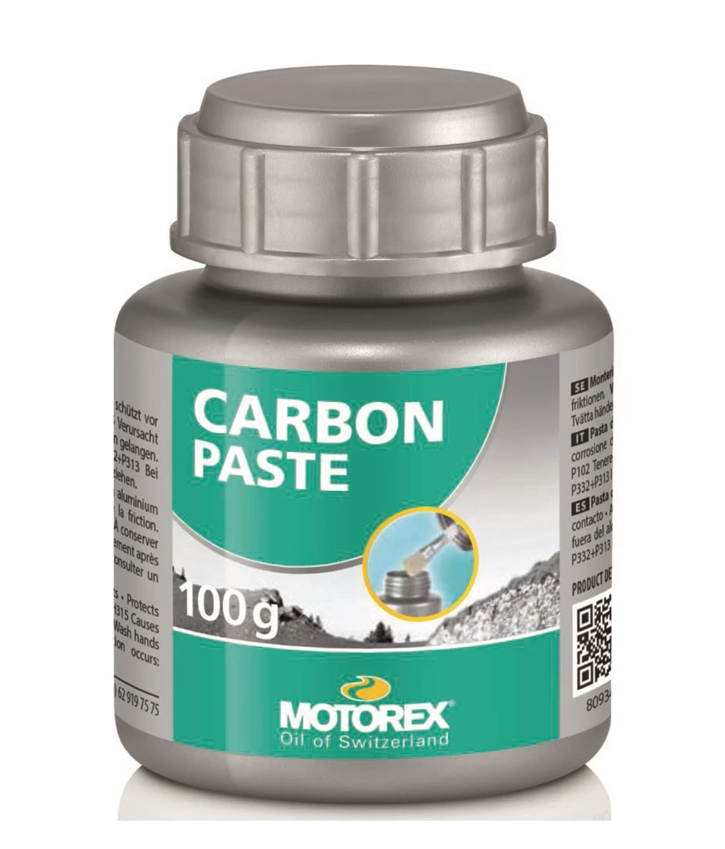 Motorex Monteringspasta För Carbon 3 Motorex Monteringspasta För Carbon