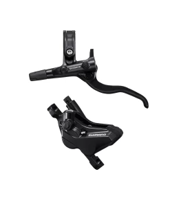 Skivbromsset Shimano MT420 Fram Eller Bak