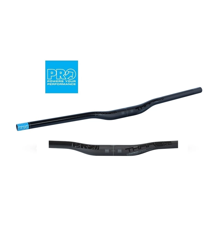 MTB-Styre PRO Tharsis XC Carbon Rise 3 MTB-Styre PRO Tharsis XC Carbon Rise