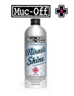 Muc-Off Miracle Shine 500 Ml.
