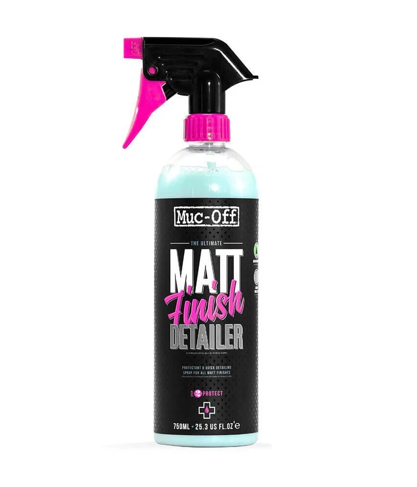 Muc-Off Matt Finish 250 Ml. 3 Muc-Off Matt Finish 250 Ml.