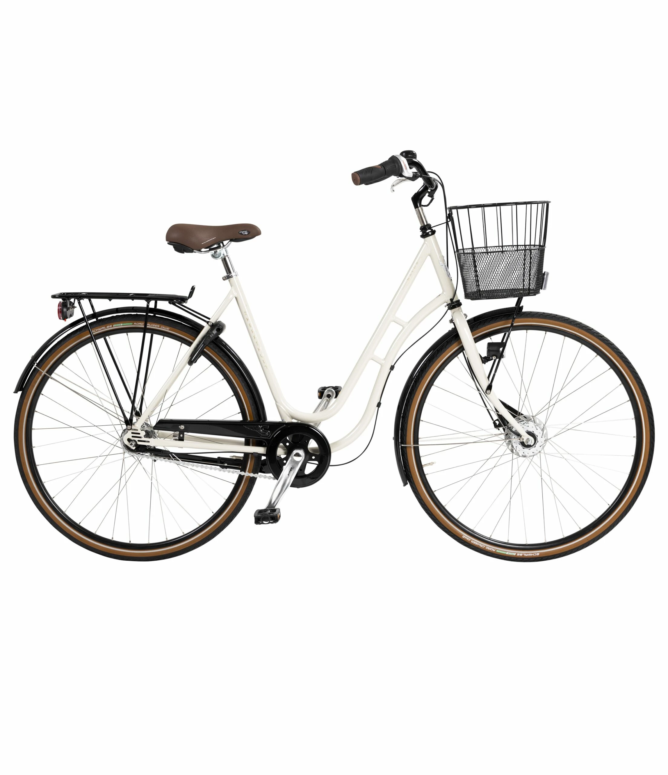 Skeppshult Natur 7-växlad Damcykel. 3 Skeppshult Natur 7-växlad Damcykel.