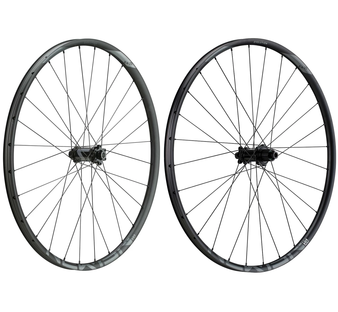 Newmen Newmen Evolution SL XA. 25 29″ 3 Newmen Newmen Evolution SL XA. 25 29″