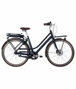 El-Assisterad Monark E-Nytan 7-växlad El-cykel