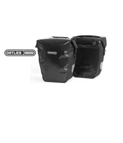 Ortlieb Back-roller City Svart