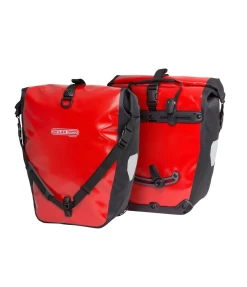 Ortlieb Back-roller Classic I Röd/svart
