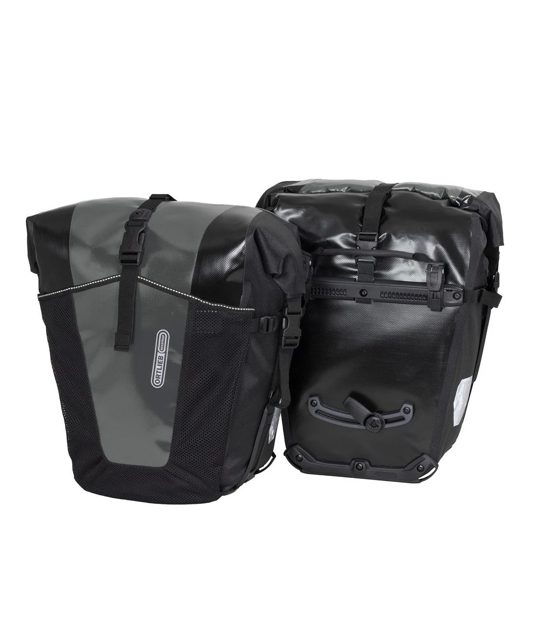 Ortlieb Back-roller Pro Classic I Svart/grå 3 Ortlieb Back-roller Pro Classic I Svart/grå